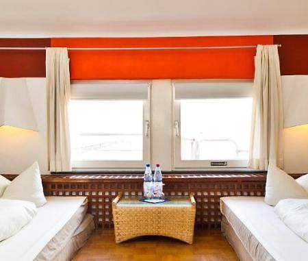 Hotel Monpti Heidelberg Kültér fotó