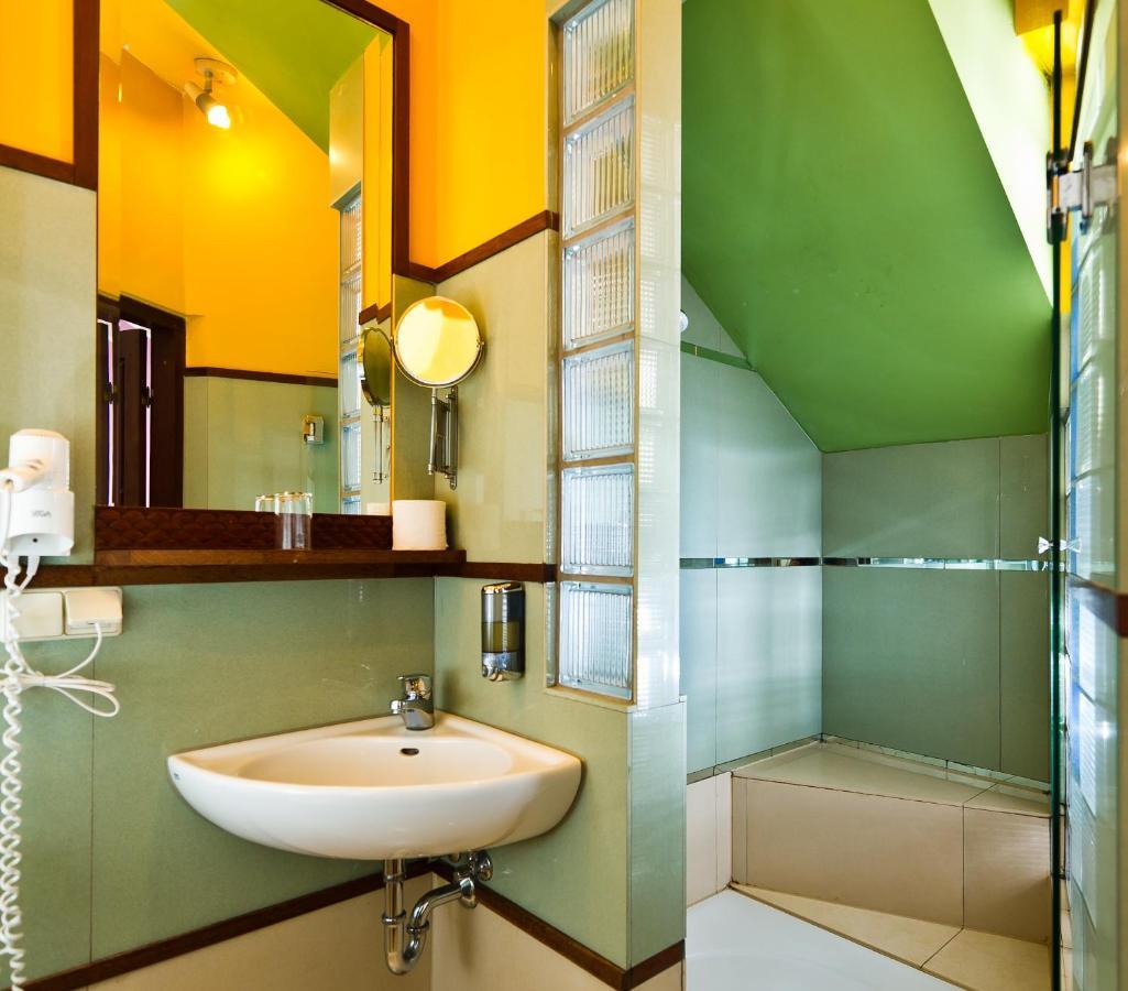 Hotel Monpti Heidelberg Kültér fotó