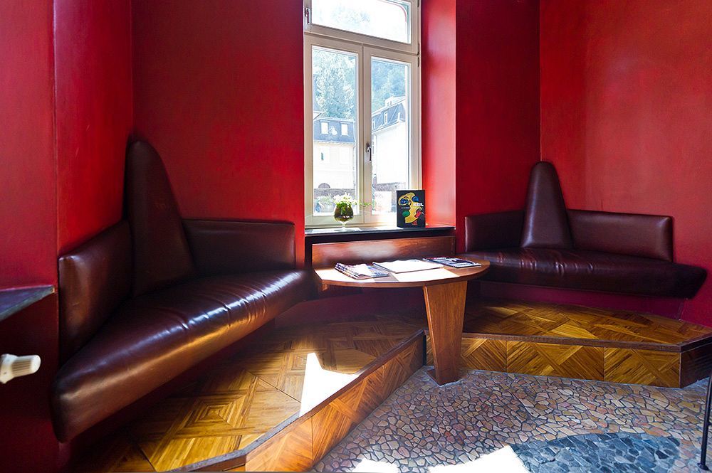 Hotel Monpti Heidelberg Kültér fotó