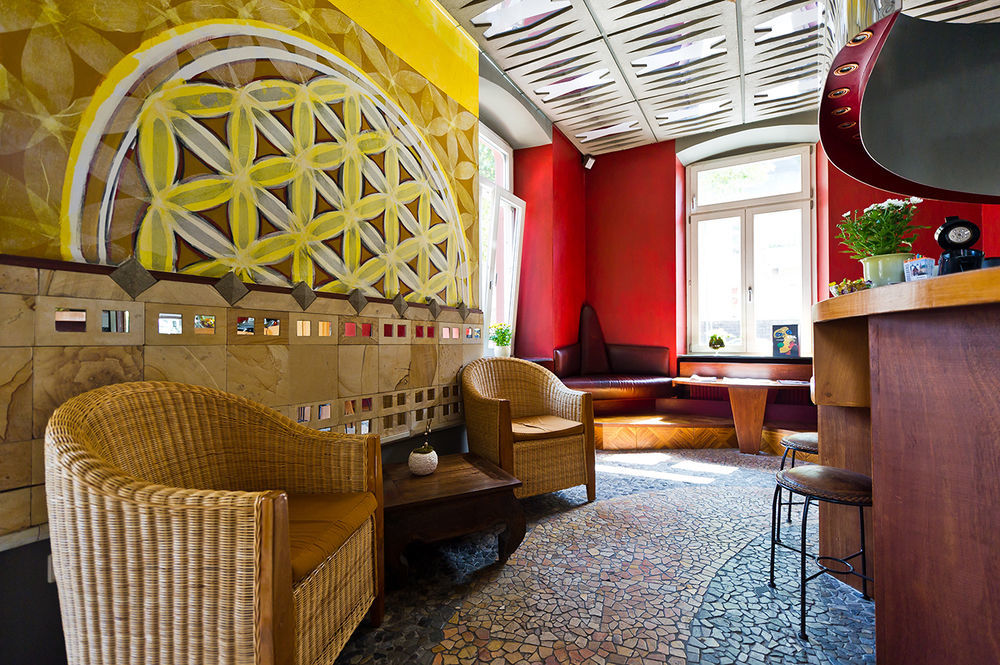 Hotel Monpti Heidelberg Kültér fotó