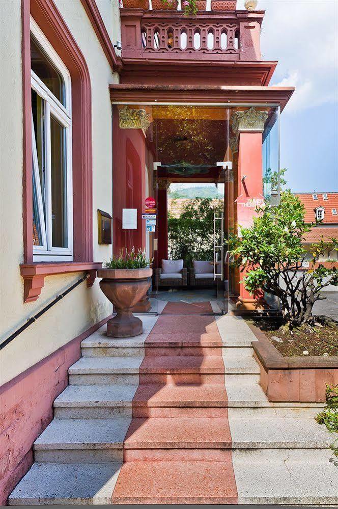 Hotel Monpti Heidelberg Kültér fotó