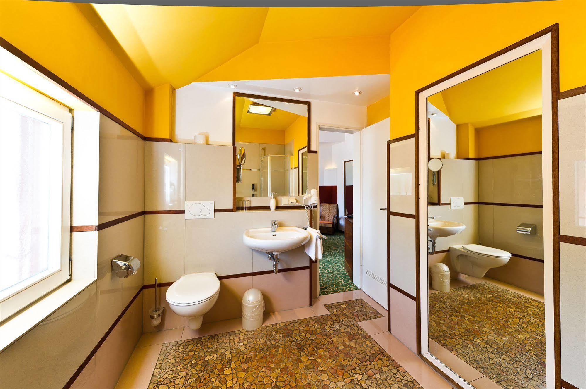 Hotel Monpti Heidelberg Kültér fotó
