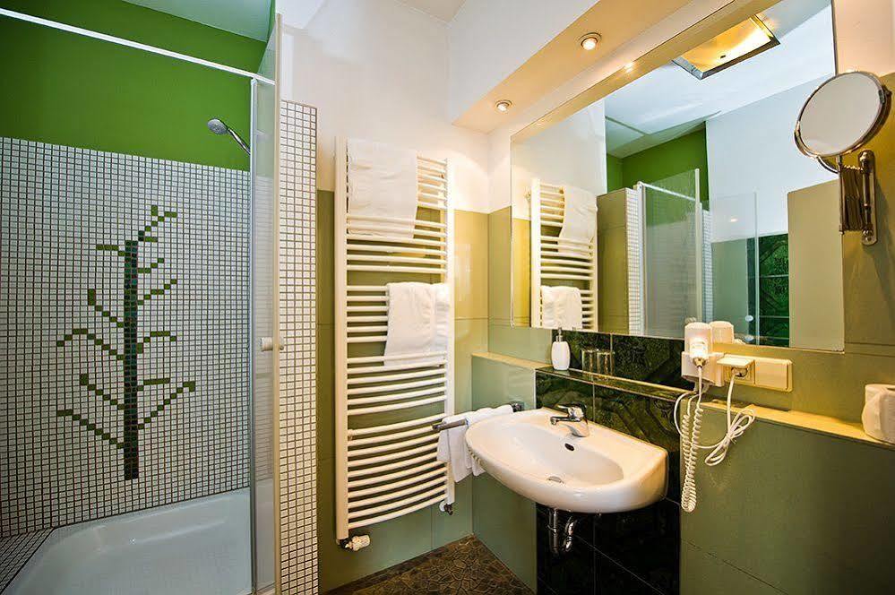 Hotel Monpti Heidelberg Kültér fotó