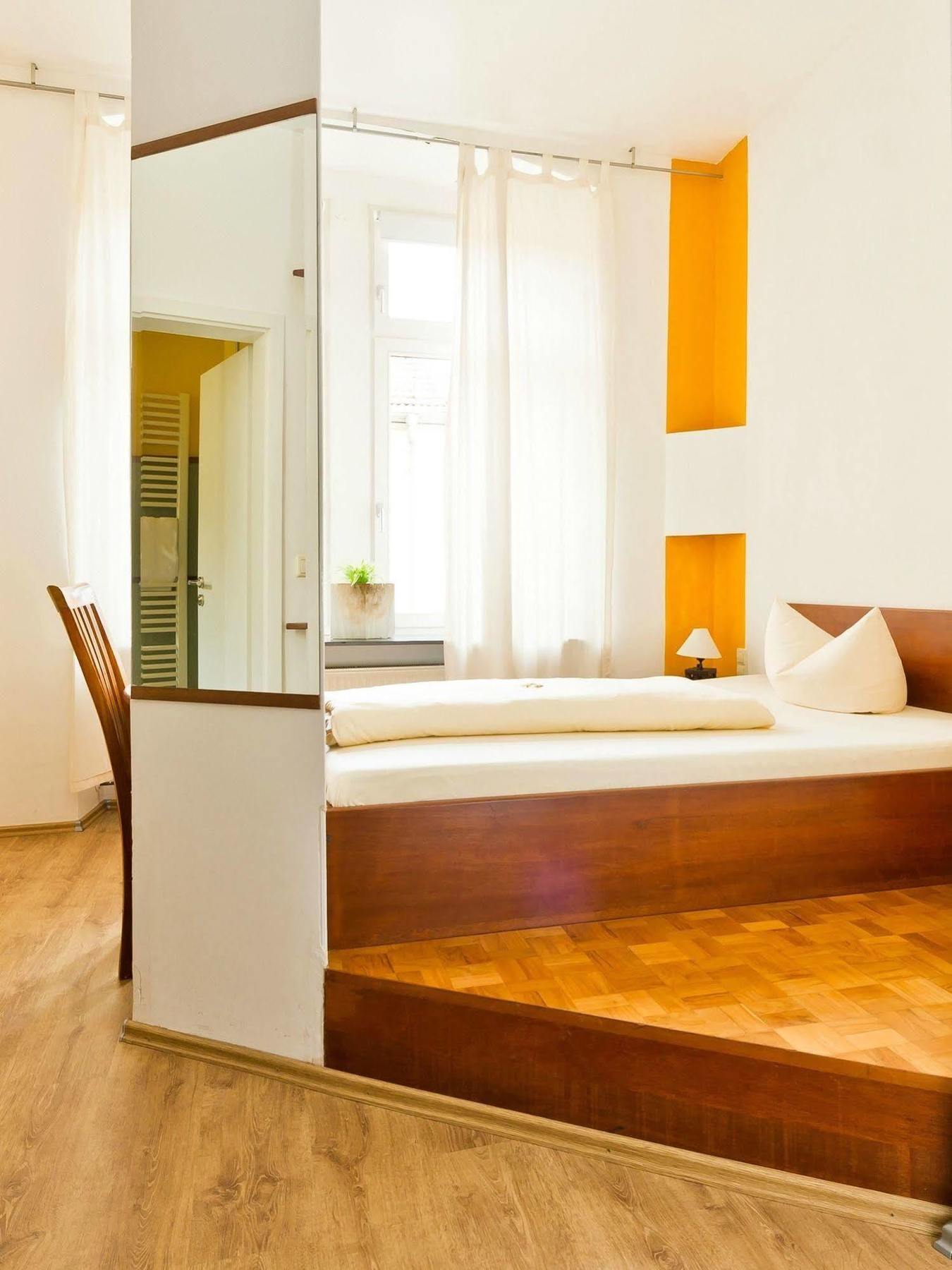 Hotel Monpti Heidelberg Kültér fotó