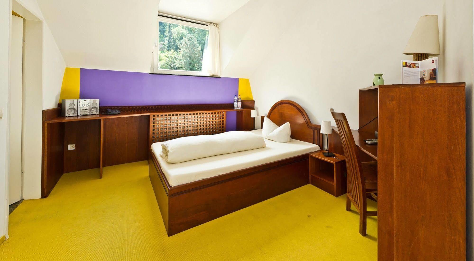 Hotel Monpti Heidelberg Kültér fotó