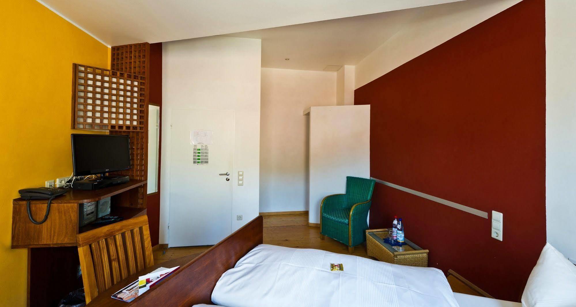 Hotel Monpti Heidelberg Kültér fotó