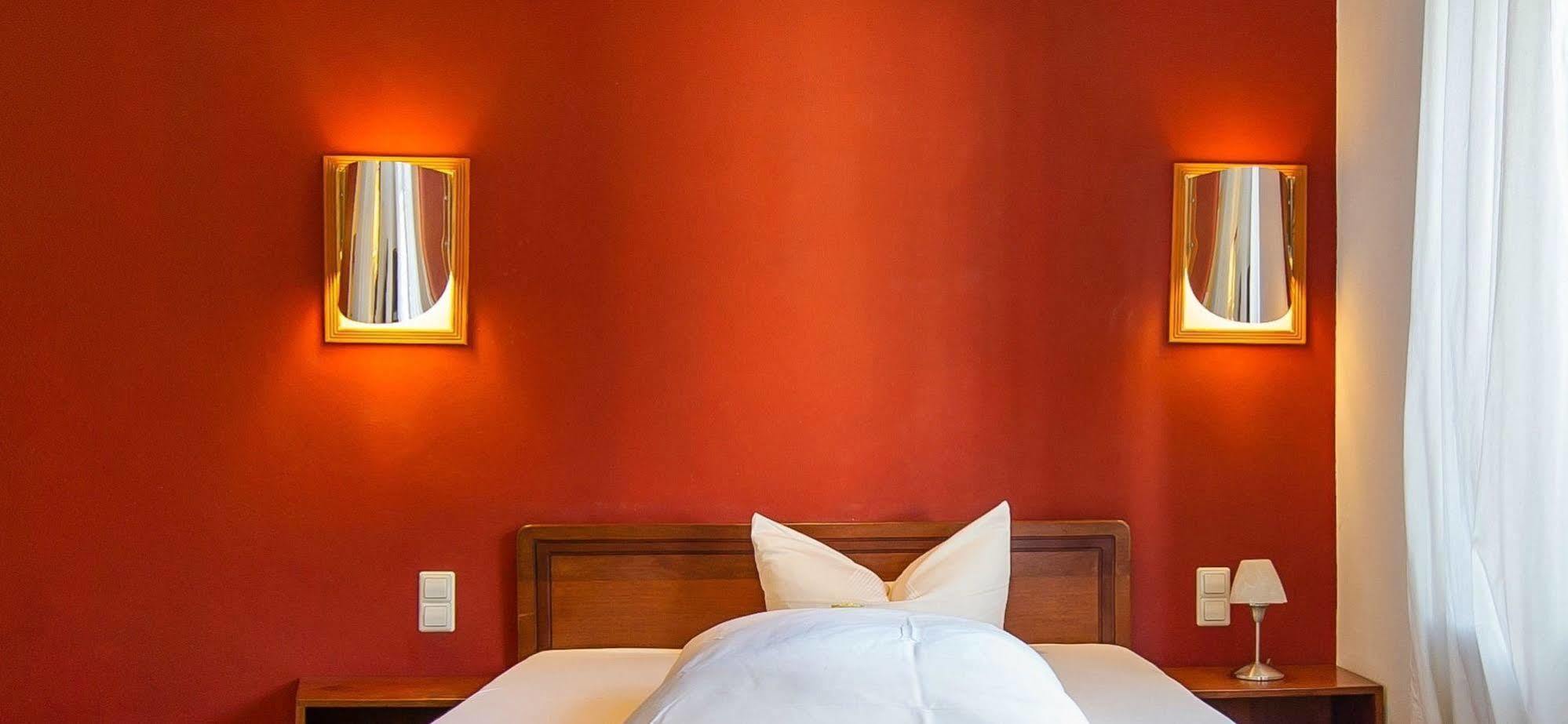 Hotel Monpti Heidelberg Kültér fotó
