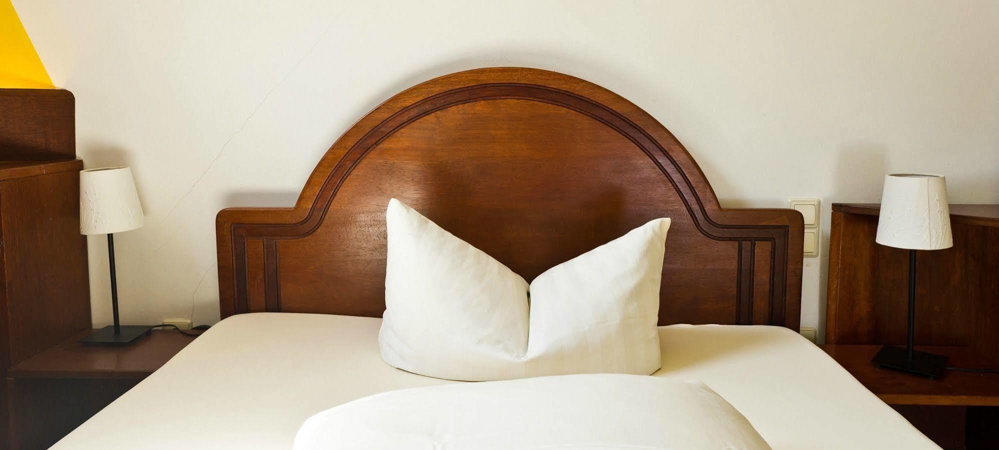 Hotel Monpti Heidelberg Kültér fotó