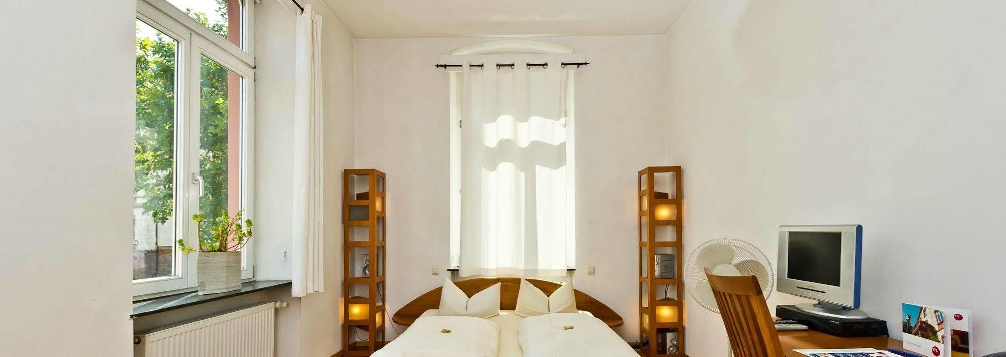 Hotel Monpti Heidelberg Kültér fotó