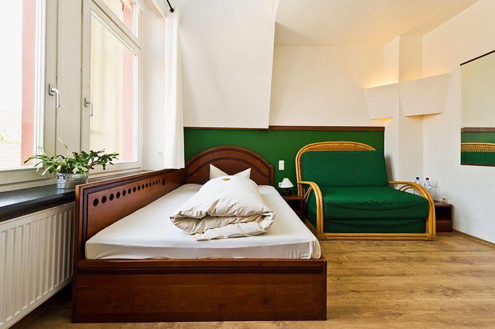 Hotel Monpti Heidelberg Kültér fotó