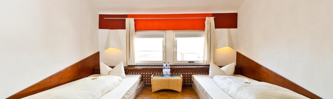 Hotel Monpti Heidelberg Kültér fotó